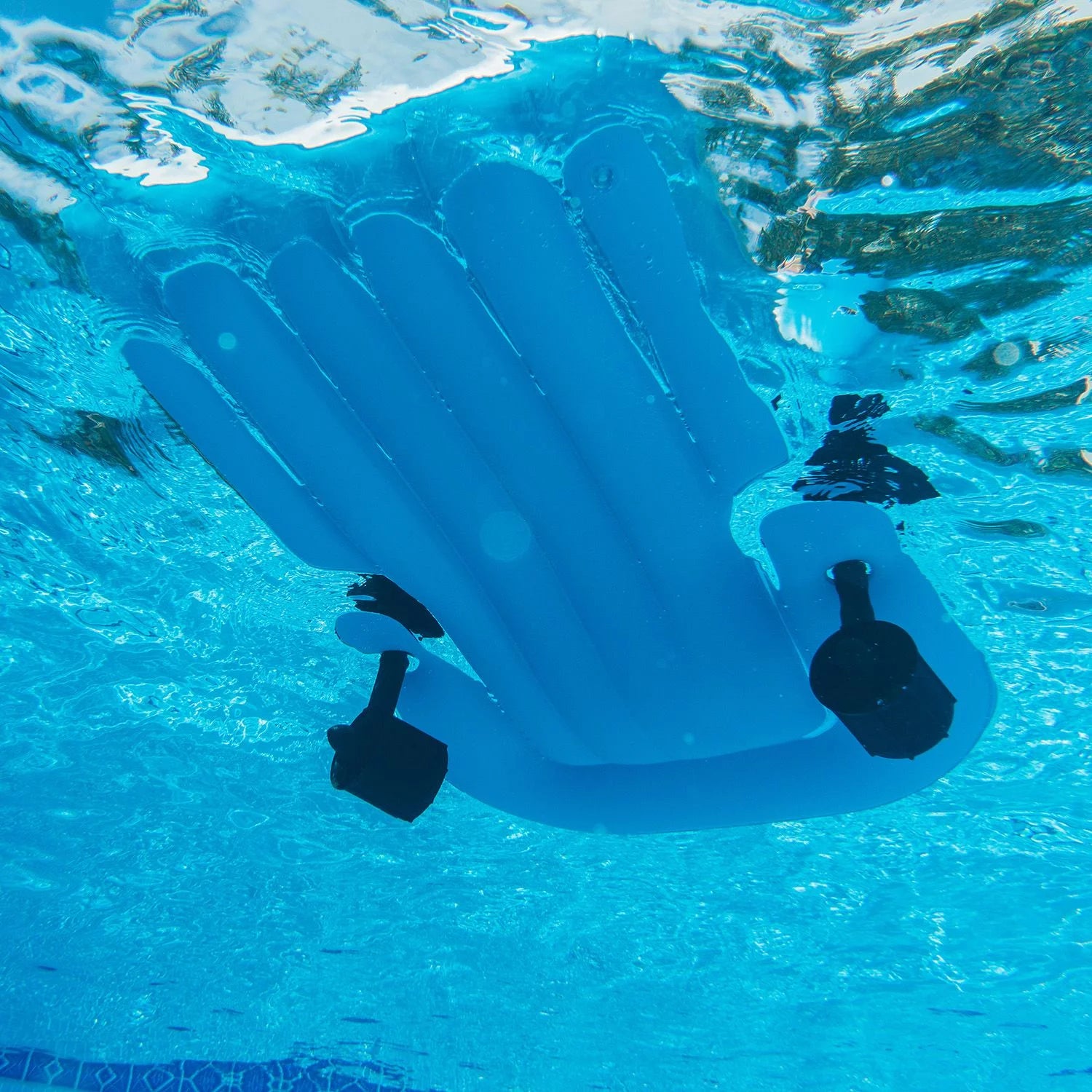 Splash Runner 2.5 Motorized Pool Lounger