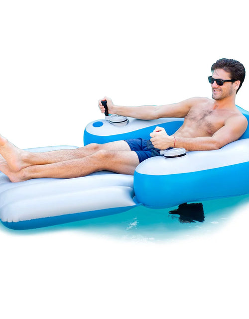 Load image into Gallery viewer, Splash Runner 2.5 Motorized Pool Lounger
