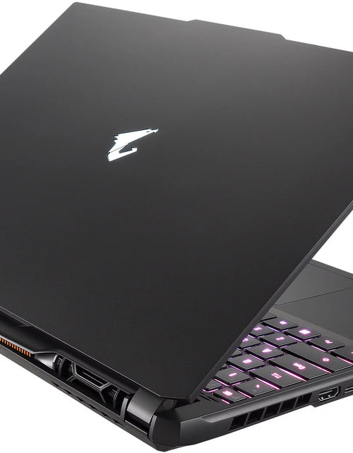 Load image into Gallery viewer, AORUS 15 Gaming Laptop (Intel I7-12700H 14-Core, 15.6&quot; 165Hz 2K Quad HD (2560X1440), NVIDIA RTX 3070 Ti, 32GB RAM, 2X4Tb Pcie SSD (8TB), Backlit KB, Wifi, USB 3.2, HDMI, Webcam, Win 11 Pro)
