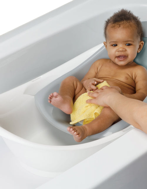 Load image into Gallery viewer, Greener Baby 3 in 1 Clean Fun Bathtub, Harbor Mist
