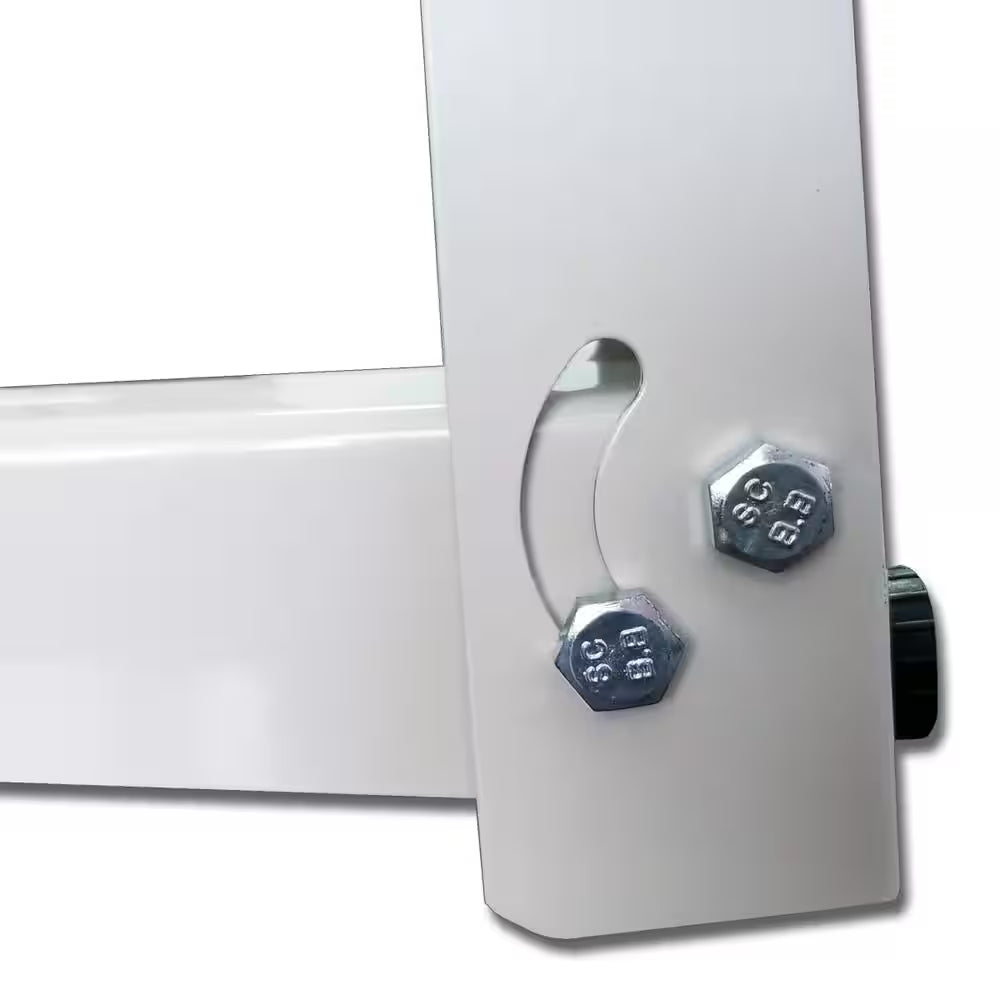 9000 - 36000 BTU Outdoor Wall Mounting Bracket for Ductless Mini Split Air Conditioners and Heat Pumps