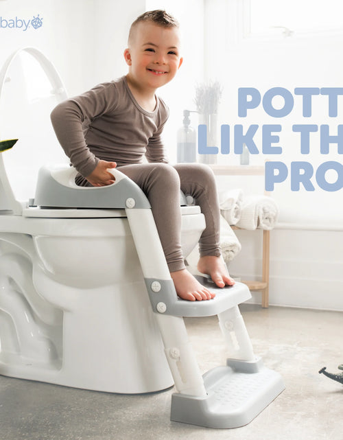 Load image into Gallery viewer, Potty Ladder
