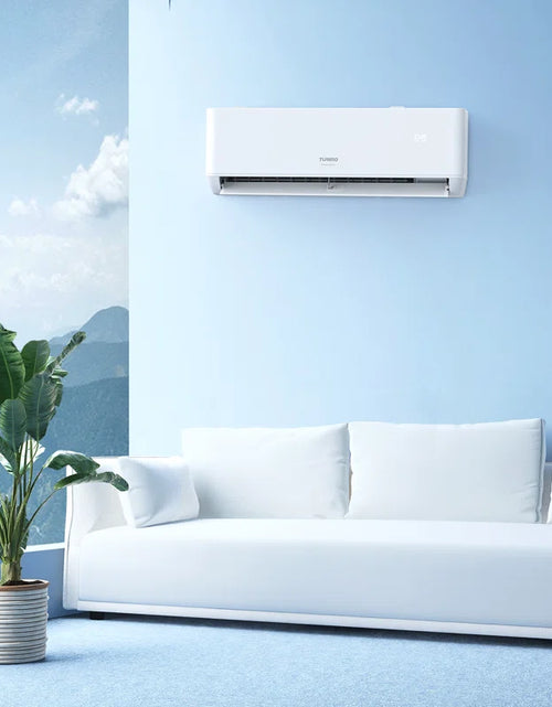 Load image into Gallery viewer, 18000 BTU Wi-Fi Connected Ductless Mini Split Air Conditioner for 1200 Sq.Ft
