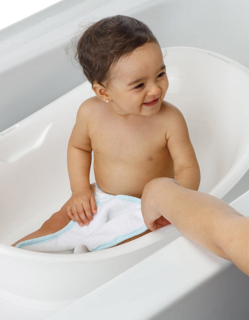 Load image into Gallery viewer, Greener Baby 3 in 1 Clean Fun Bathtub, Harbor Mist
