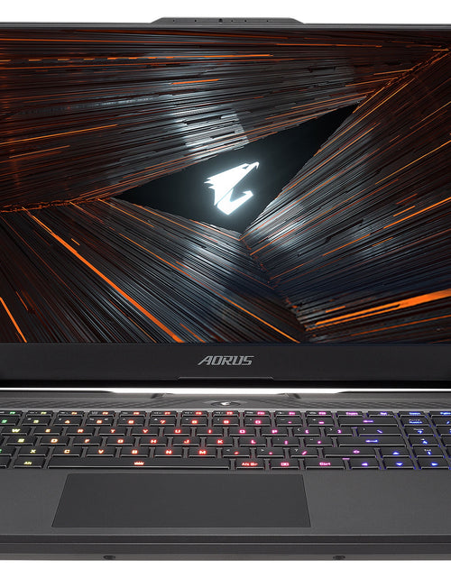 Load image into Gallery viewer, AORUS 15 Gaming Laptop (Intel I7-12700H 14-Core, 15.6&quot; 165Hz 2K Quad HD (2560X1440), NVIDIA RTX 3070 Ti, 32GB RAM, 2X4Tb Pcie SSD (8TB), Backlit KB, Wifi, USB 3.2, HDMI, Webcam, Win 11 Pro)
