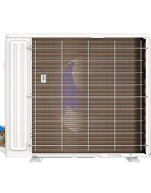 Load image into Gallery viewer, DIY 12000 BTU Ductless Mini Split Air Conditioner &amp; Heat Pump - Energy Star 115V
