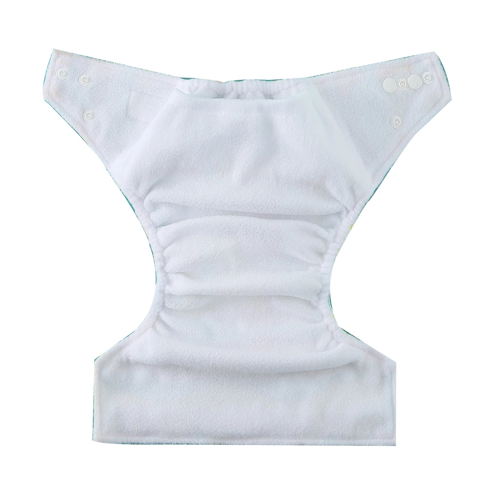 [Babyland] Diapers for Newborn to Kids Ecological Nappy Covers 4 Groups Adjustable Baby Diapers Cloth Diapers Reusable Washable